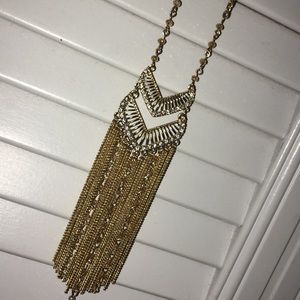 Long elegant necklace!😍